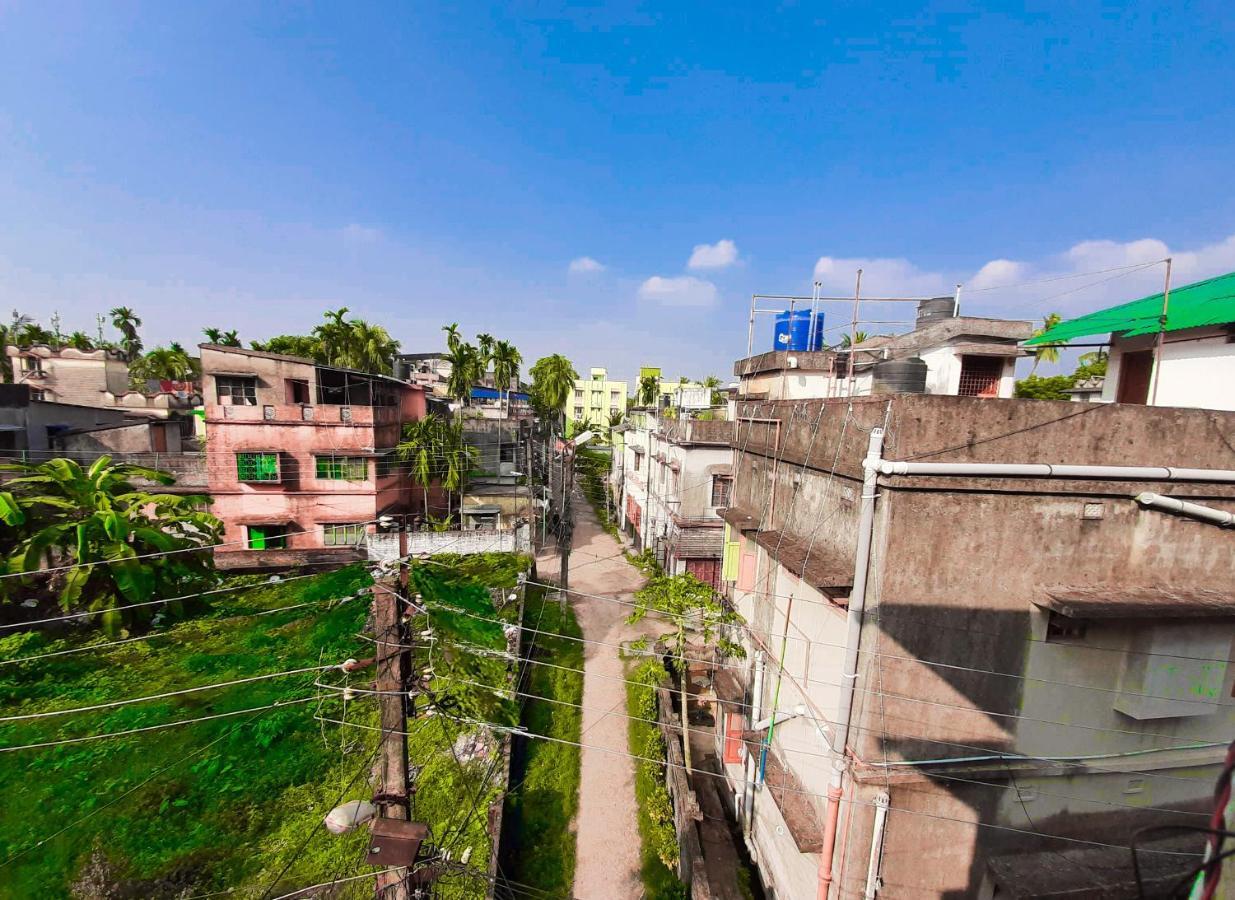 Dden Vennell Bnb -Metro Access- Kolkata Eksteriør bilde